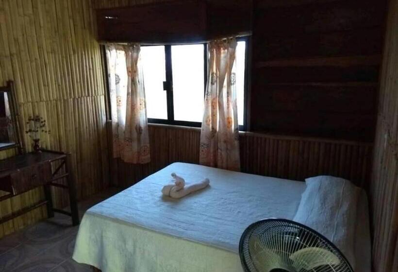 هتل Cabanas Cascadas Encantadas