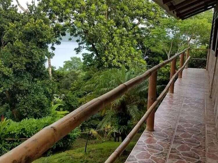 هتل Cabanas Cascadas Encantadas