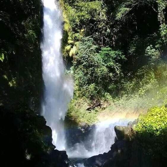 هتل Cabanas Cascadas Encantadas