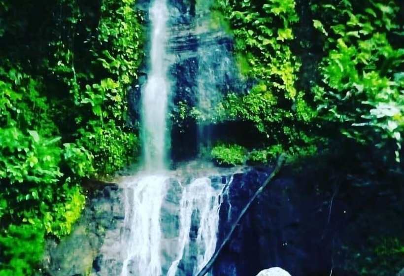 هتل Cabanas Cascadas Encantadas