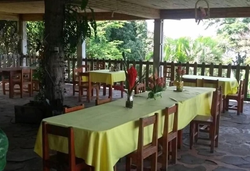 هتل Cabanas Cascadas Encantadas