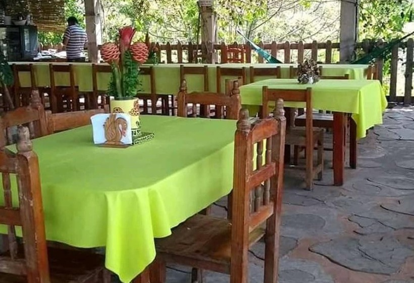 هتل Cabanas Cascadas Encantadas