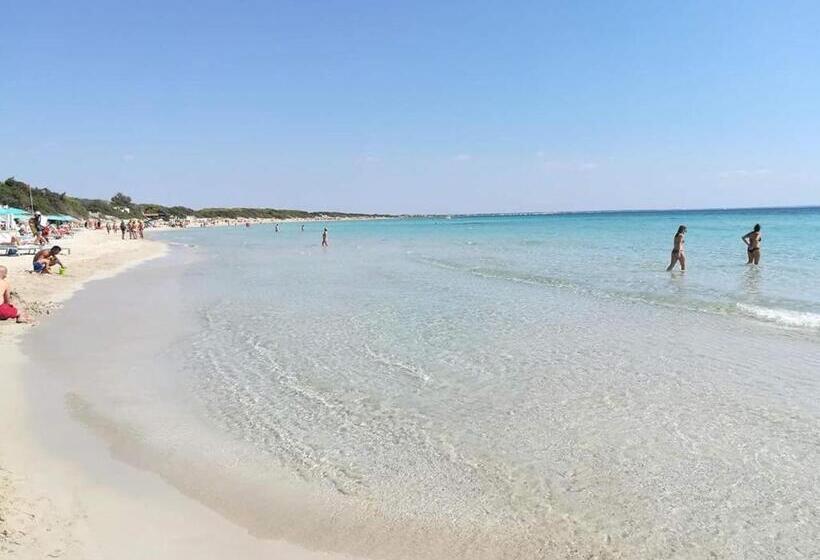 هتل Caraibisiaco Sul Mare