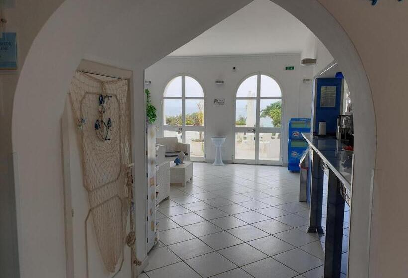 هتل Caraibisiaco Sul Mare