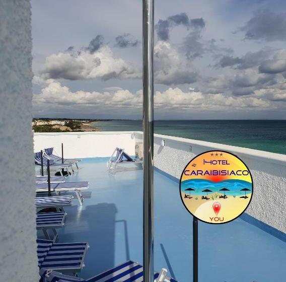 هتل Caraibisiaco Sul Mare