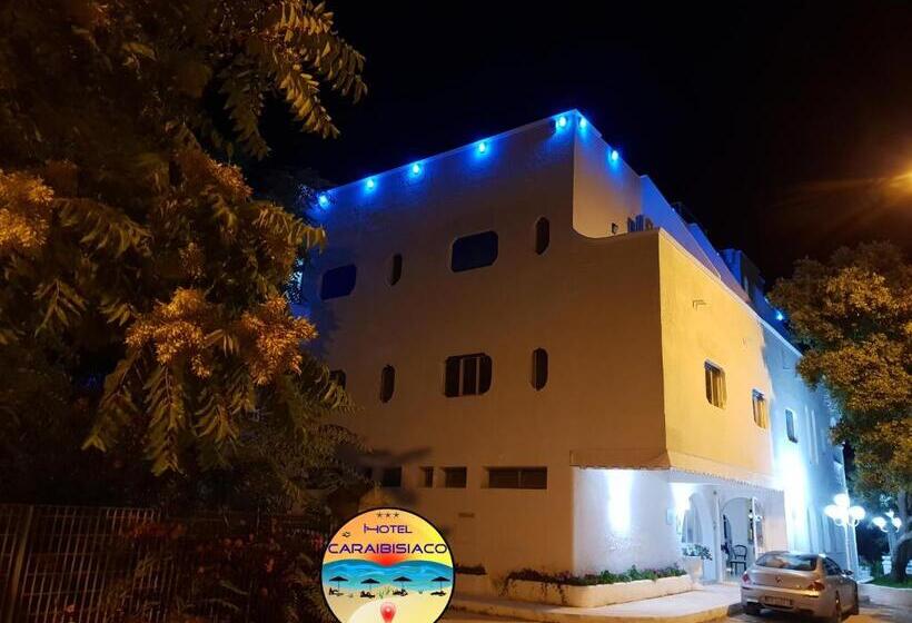 هتل Caraibisiaco Sul Mare