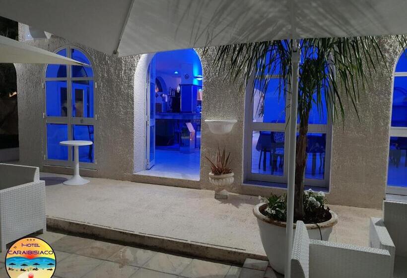 هتل Caraibisiaco Sul Mare