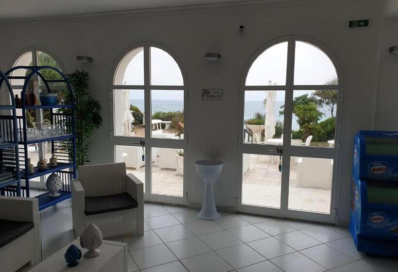 هتل Caraibisiaco Sul Mare