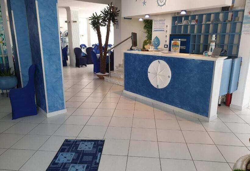 هتل Caraibisiaco Sul Mare
