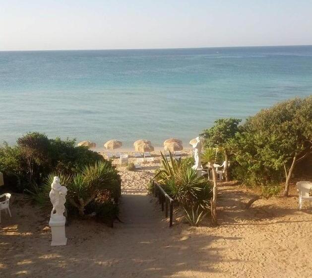 هتل Caraibisiaco Sul Mare