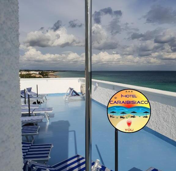 هتل Caraibisiaco Sul Mare