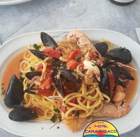 هتل Caraibisiaco Sul Mare