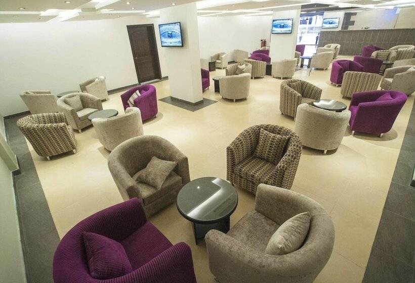 Отель City Suites