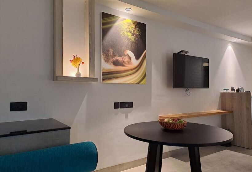 בית מלון כפרי Voco Jim Corbett By Ihg