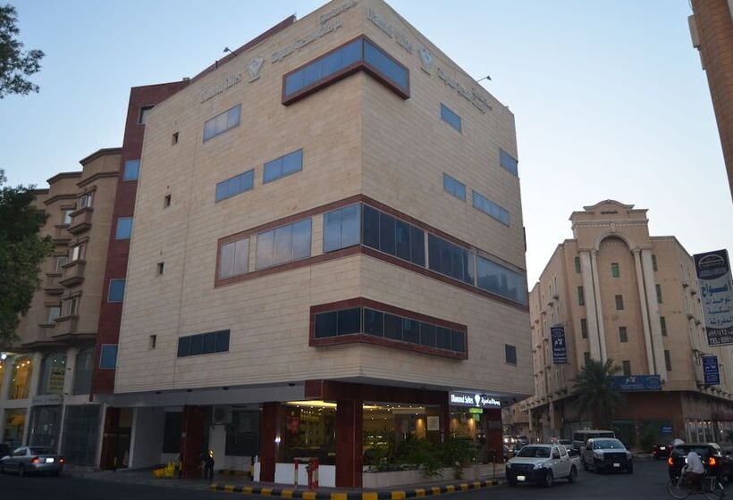 هتل Diamond Suites