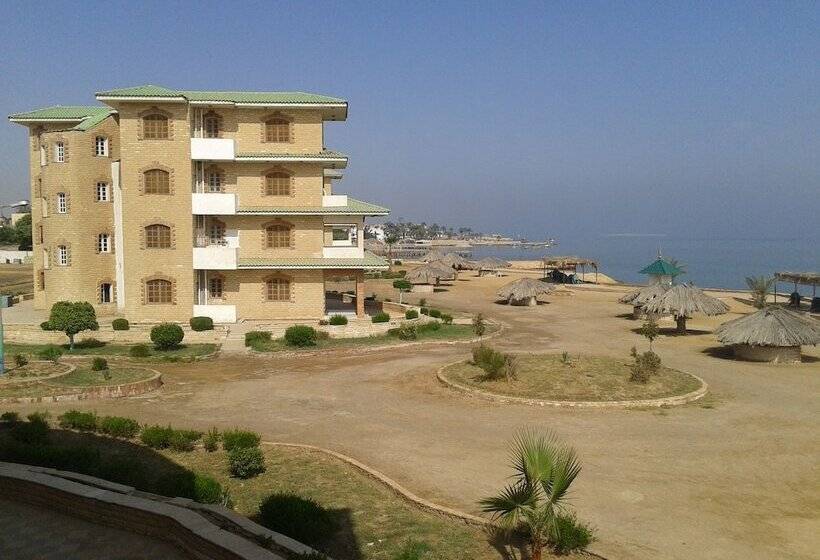 هتل Fanara Apartments Armed Forces