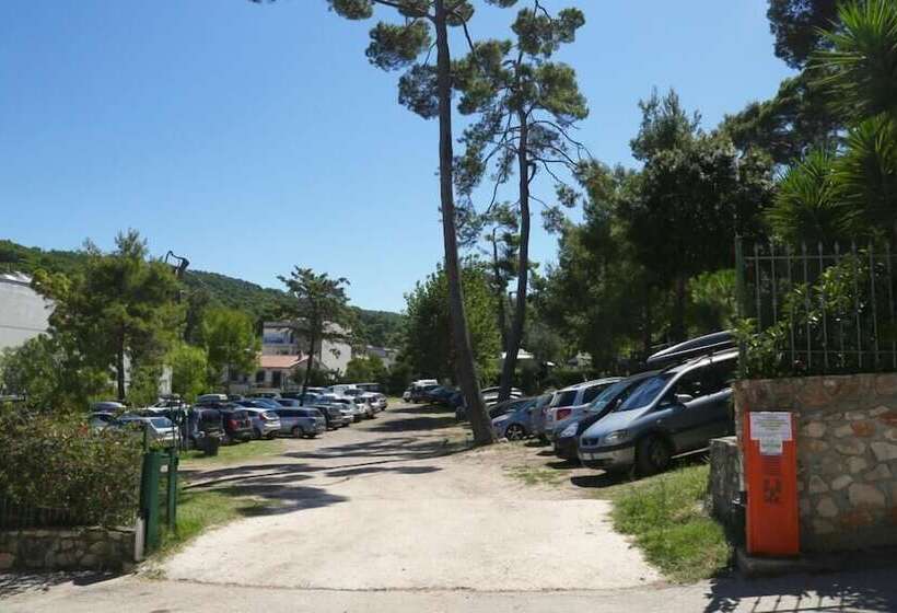 酒店 Happy Camp Mobile Homes In Camping Villaggio Internazionale