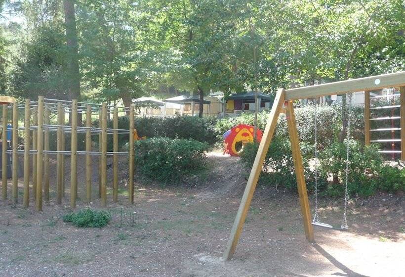 酒店 Happy Camp Mobile Homes In Camping Villaggio Internazionale