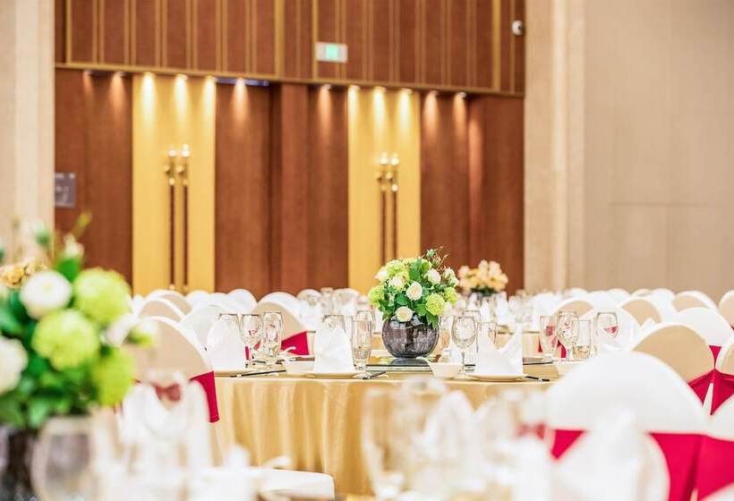 Отель Howard Johnson New District Plaza Ziyang