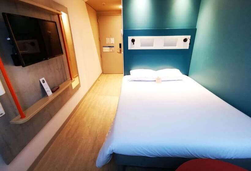 בית מלון כפרי Ibis Budget Itagui