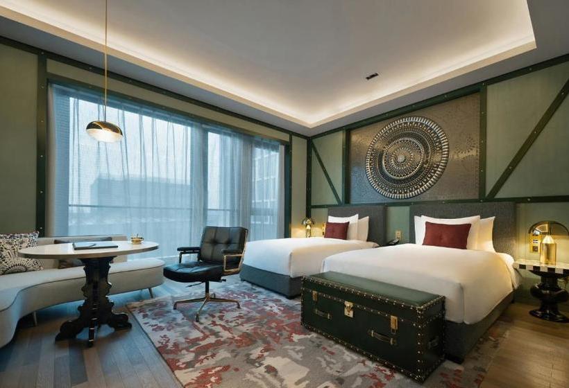 Fotos del hotel Indigo Shanghai Hongqiao, An Ihg:  26
