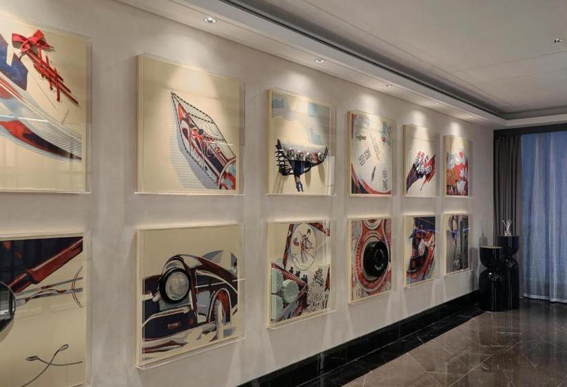 Fotos del hotel Indigo Shanghai Hongqiao, An Ihg:  33