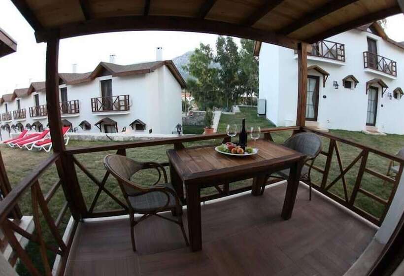 هتل Karaburun Mimoza Apart