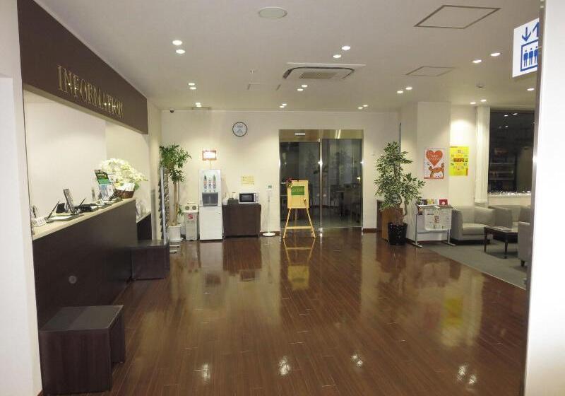 Kesennuma Park Hotel   Adults Only