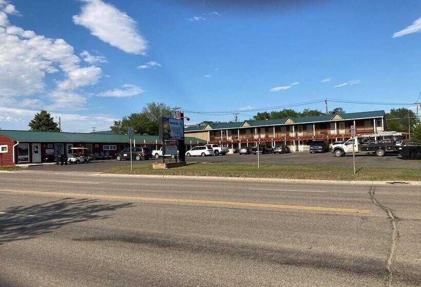 هتل Norway Inn