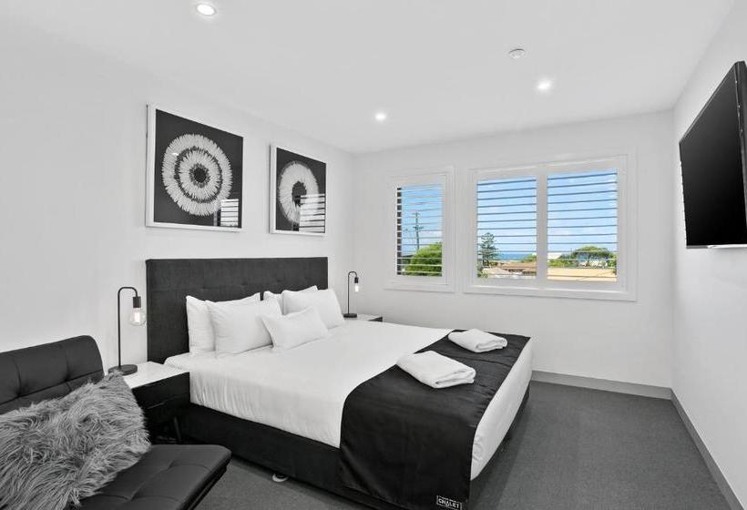 호텔 Ocean Grove Chalet
