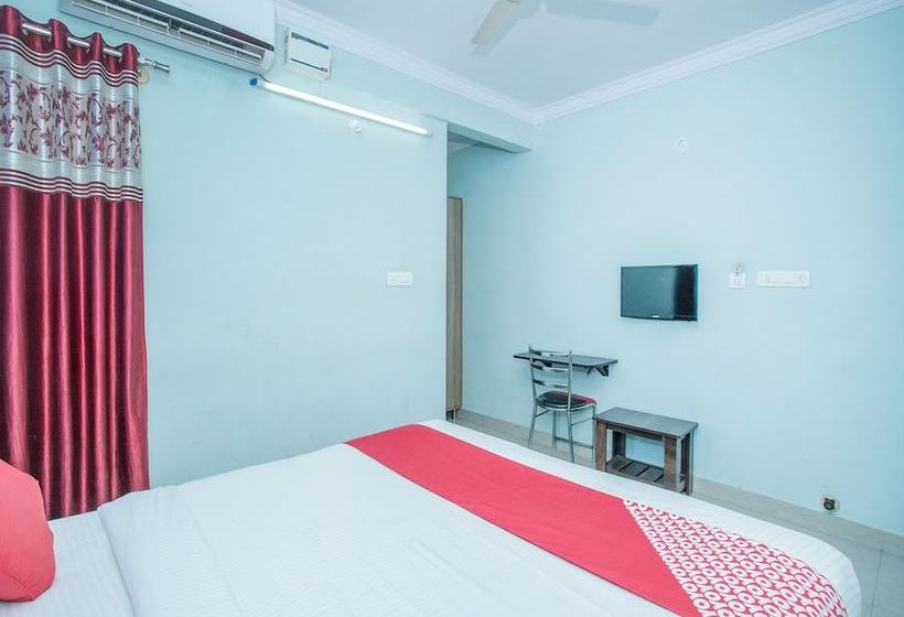Отель Oyo 15269 Surya Inn