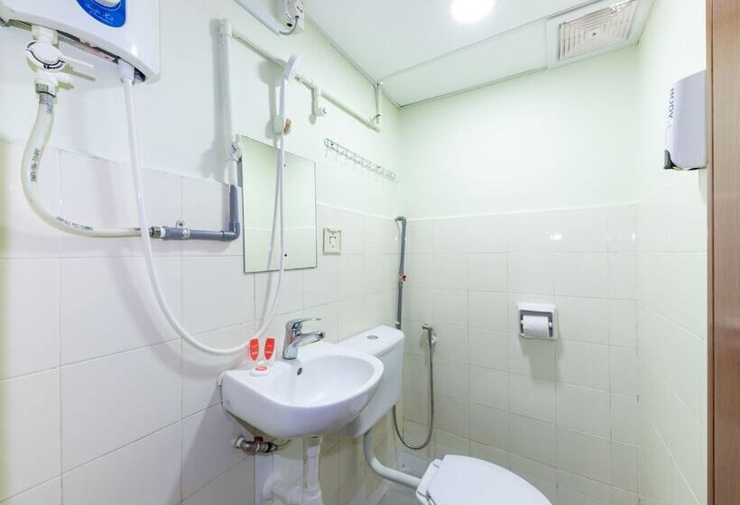 Отель Oyo 432 My 7days Inn