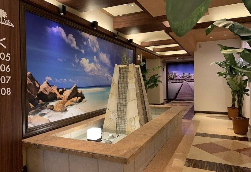 هتل Palms   Adults Only