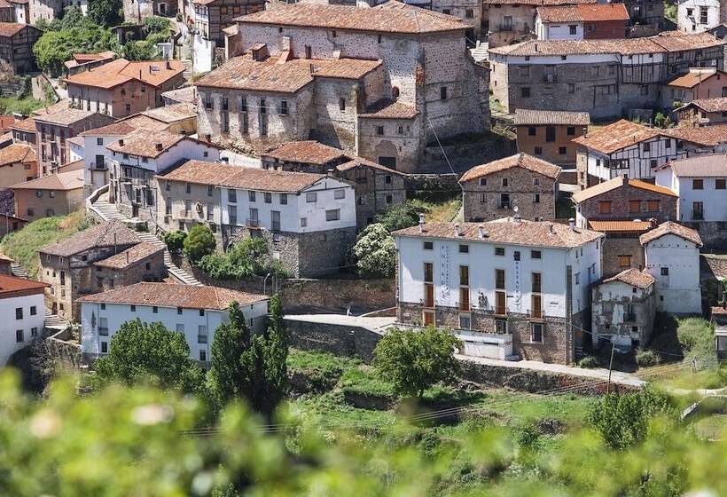 هتل Posada Hoyos De Iregua
