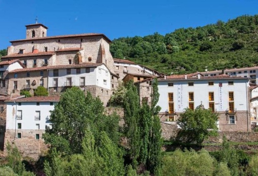 هتل Posada Hoyos De Iregua