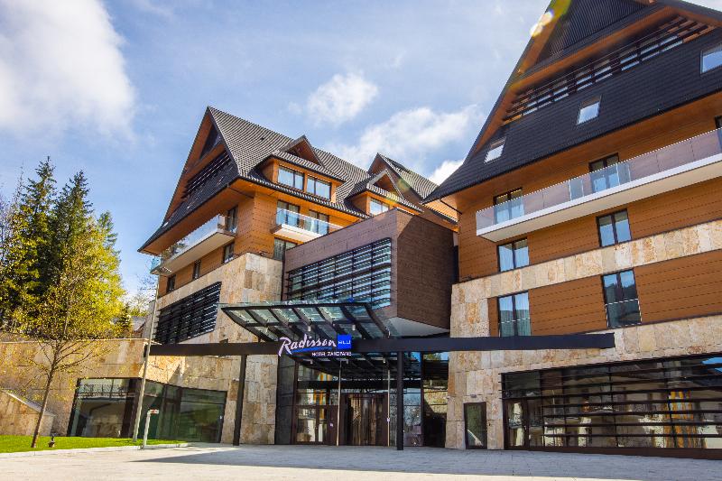 Fotos del hotel Radisson Blu Hotel & Residences:  55