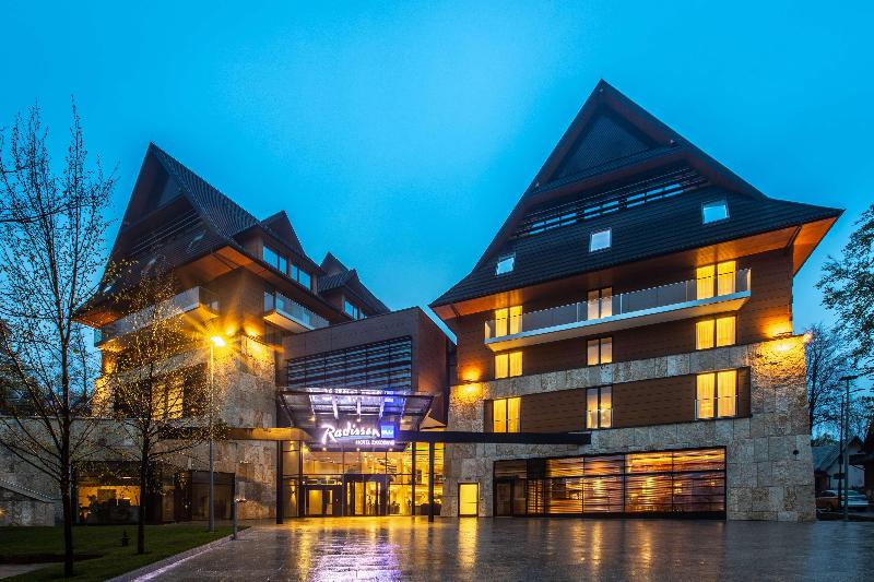 Fotos del hotel Radisson Blu Hotel & Residences:  56