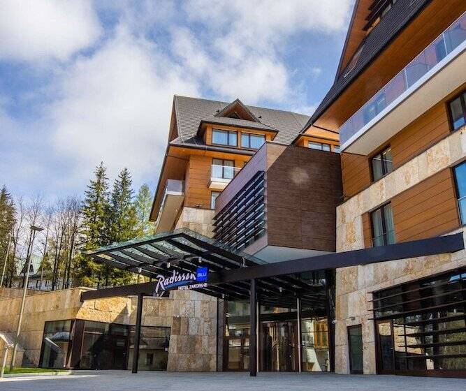 Fotos del hotel Radisson Blu Hotel & Residences:  73
