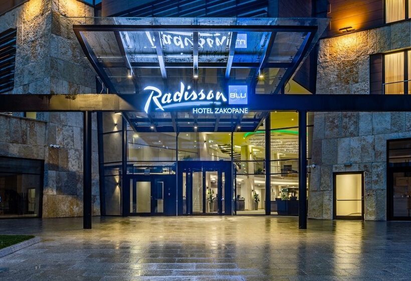 Fotos del hotel Radisson Blu Hotel & Residences:  40