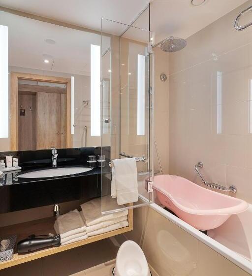 Fotos del hotel Radisson Blu Hotel & Residences:  84