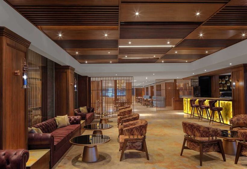 هتل Radisson Chandigarh Zirakpur