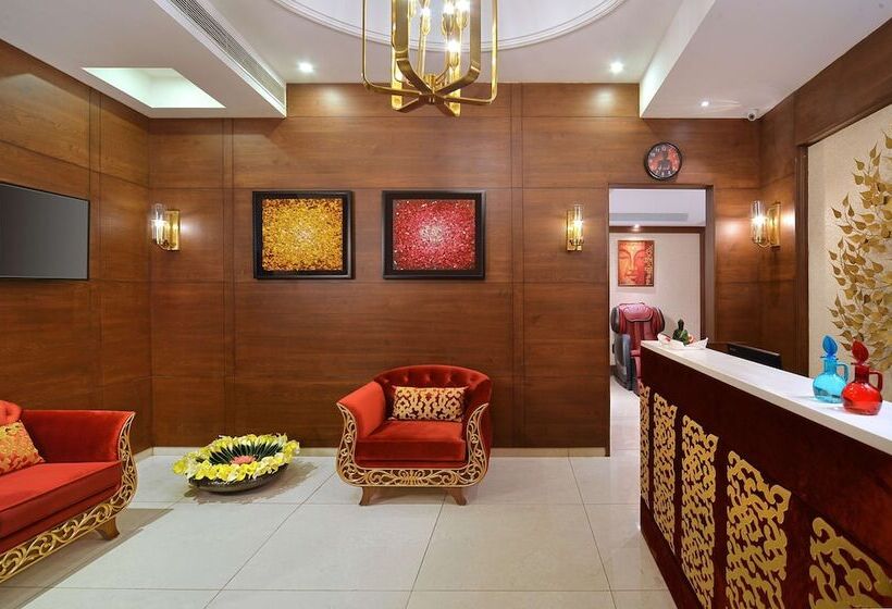 هتل Radisson Chandigarh Zirakpur