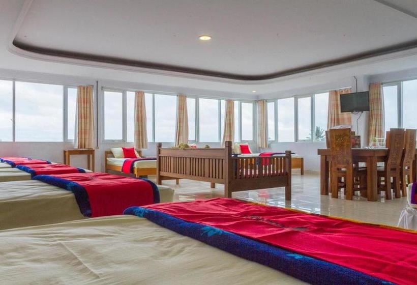 هتل Reddoorz Plus Near Pantai Barat Pangandaran