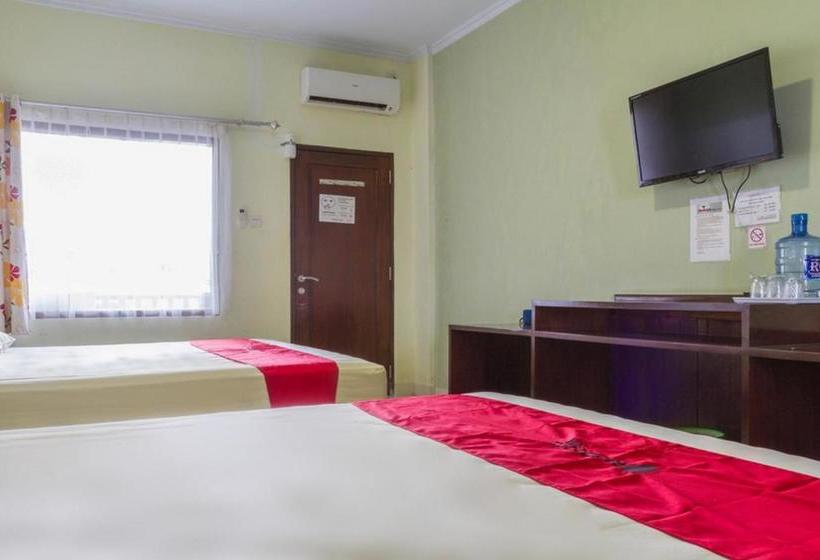 هتل Reddoorz Plus Near Pantai Barat Pangandaran