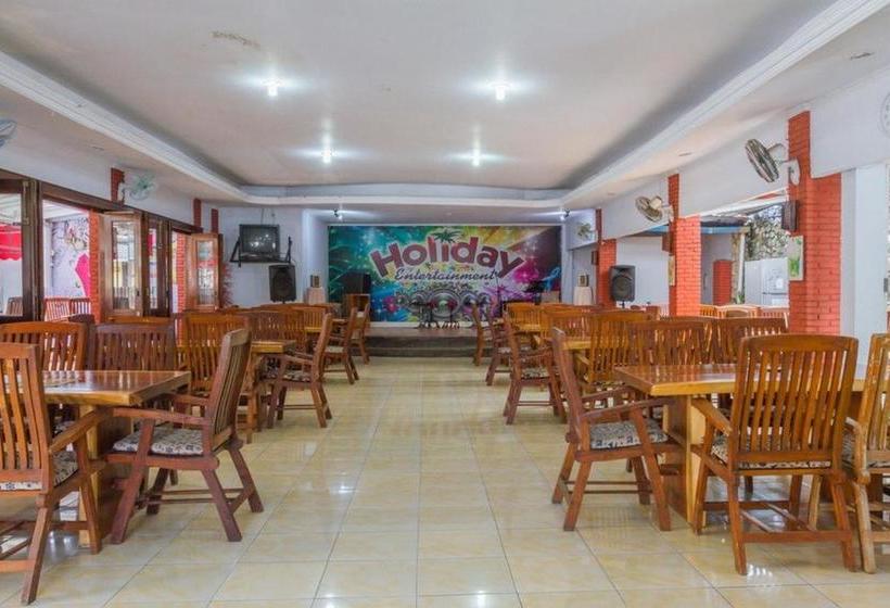 هتل Reddoorz Plus Near Pantai Barat Pangandaran