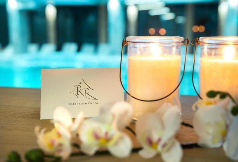 בית מלון כפרי Rilets Resort & Spa