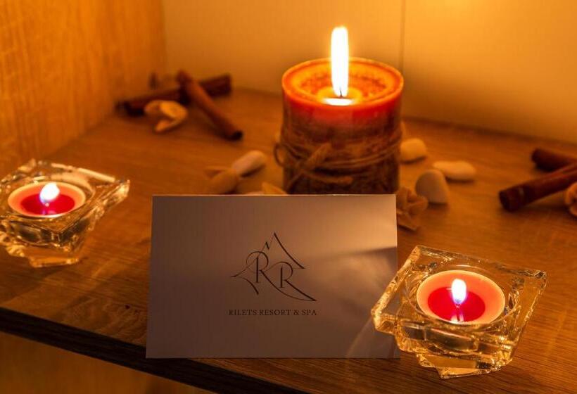 בית מלון כפרי Rilets Resort & Spa