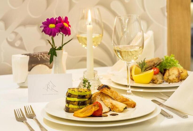 בית מלון כפרי Rilets Resort & Spa