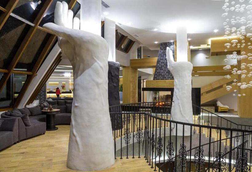 בית מלון כפרי Rilets Resort & Spa