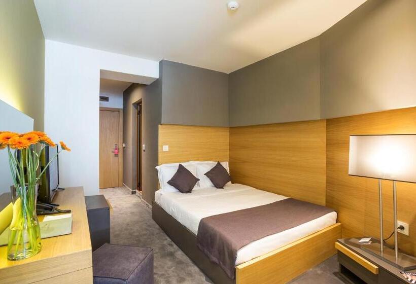 בית מלון כפרי Rilets Resort & Spa